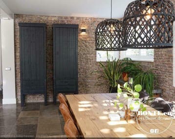 Trend Alert! BONTE® stenen wandafwerking, duurzaam en hip!, Ophalen of Verzenden, Nieuw