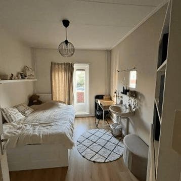 Kamer gevonden in of bij Zwolle, Minder dan 20 m²