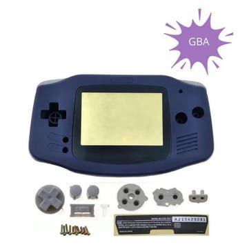 Game Boy Advance Body Shell | Vervangende Behuizing voor GBA, Ophalen of Verzenden, Nieuw