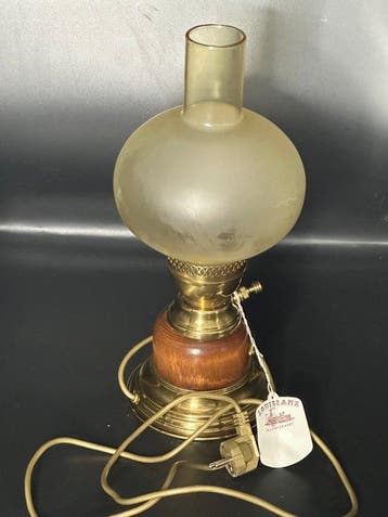 LOUISIANE - Lampe de table Louisiane par J.P. Ryckaert -