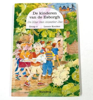 Kinderen van de Esborgh - Kooiker, Verzenden, Gelezen