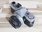 Olympus OM-1 + Zuiko Auto-S 1,8/50mm | Single lens reflex, Audio, Tv en Foto, Nieuw