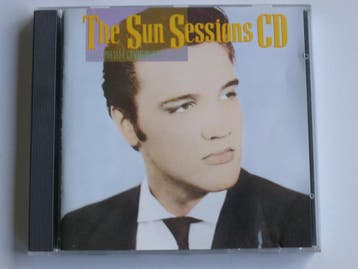 Elvis Presley - The Sun Sessions, Ophalen of Verzenden, Zo goed als nieuw