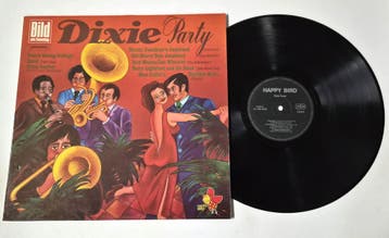 Various Artists – Dixie Party, Verzenden, Zo goed als nieuw