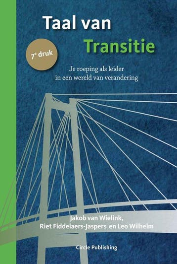 9789077179598 Taal van Transitie Jakob van Wielink, Boeken, Verzenden, Nieuw, Jakob van Wielink