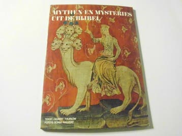 Mythen en mysteries uit de bybel - Thurlow 9789031896493, Boeken, Verzenden, Gelezen, Thurlow