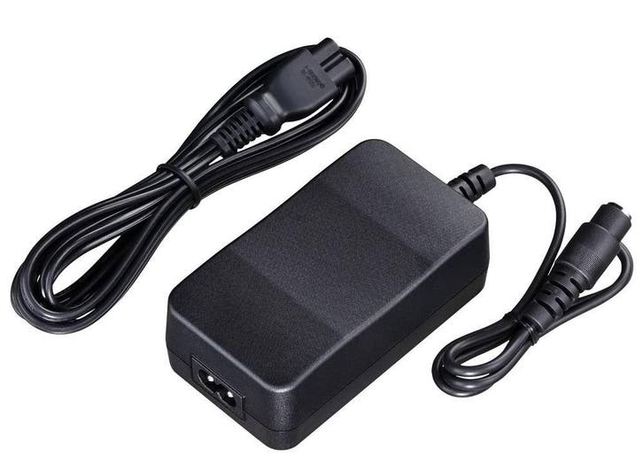 Canon AC-E6N AC-Adapter, Audio, Tv en Foto, Fotocamera's Digitaal, Nieuw, Canon, Ophalen of Verzenden
