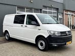 Volkswagen Transporter L2H1 | Financial Lease voor 463 p/mn, Automaat, Stof, Gebruikt, Euro 6