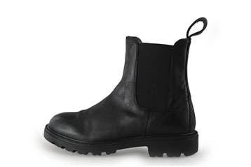 Nelson Chelsea boots in maat 39 Zwart, Kleding | Dames, Schoenen, Verzenden, Zwart, Overige typen, Zo goed als nieuw