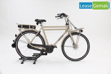121: Batavus PackD E-Go Plus | 61 cm, Batavus, Ophalen of Verzenden, Zo goed als nieuw, 59 cm of meer