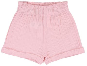 EMC baby meisjes korte broek licht roze - 62 (2-4 maanden), Ophalen of Verzenden, Nieuw