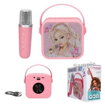 Depesche karaoke speelgoedset TOPMo van €39,95 voor €35,96, Ophalen of Verzenden, Nieuw