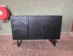 Dressoir, VanHarte, Linc, Zwart, Huis en Inrichting, Kasten | Dressoirs, Nieuw