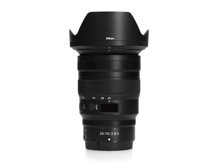 Nikon Z 24-70mm f/2.8 S - Zoomlens - 2 jaar garantie, Audio, Tv en Foto, Fotografie | Lenzen en Objectieven, Zo goed als nieuw