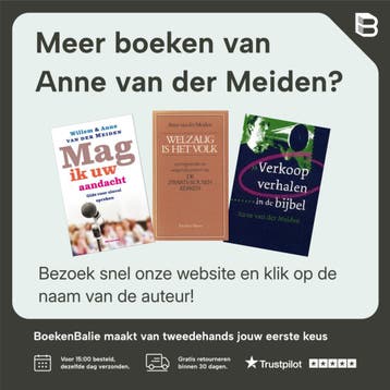 Geloven op jaarbasis - Anne van der Meiden 9789021142913, Verzenden, Gelezen, Anne van der Meiden