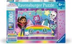 Gabbys Dollhouse Puzzel (100 XXL stukjes) | Ravensburger -, Verzenden, Nieuw