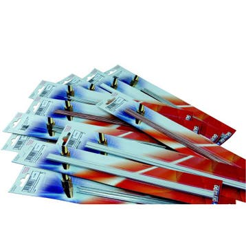 Soldeerdraad aluminium met vloeimiddel (Autogeen & solderen), Verzenden, Nieuw, Overige typen