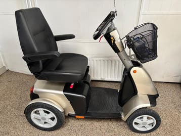 Sterling Trophy 6 in zeer mooie staat Scootmobiel, Nieuw