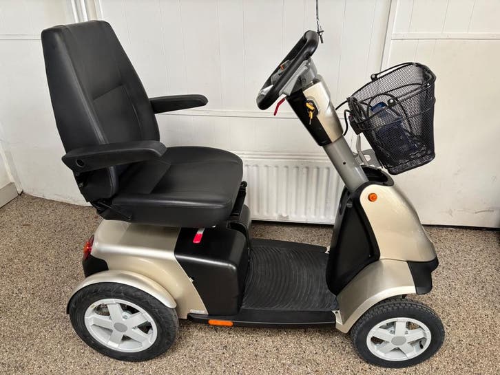Sterling Trophy 6 in zeer mooie staat Scootmobiel, Diversen, Brommobielen en Scootmobielen