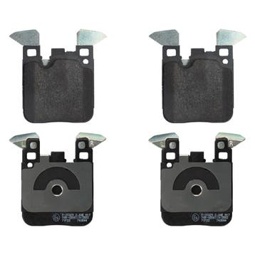 Remblokken set BMW 1 (125 i,118 d xDrive,116 d,118 d,120..., Ophalen of Verzenden, Nieuw