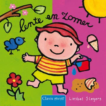 Clavis peuter - Lente en zomer (9789044845358), Boeken, Verzenden, Nieuw