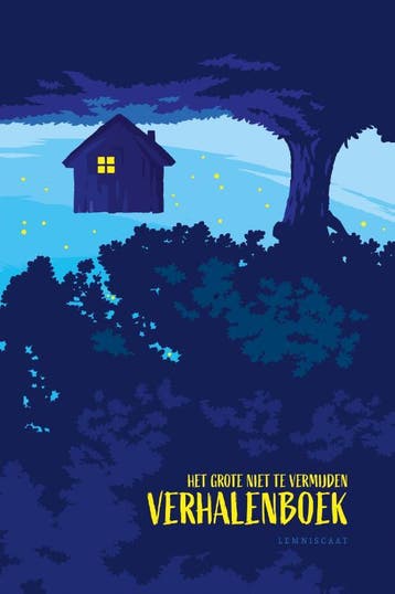 Het Grote Niet Te Vermijden Verhalenboek - Cees van den Berg, Verzenden, Zo goed als nieuw, Cees van den Berg