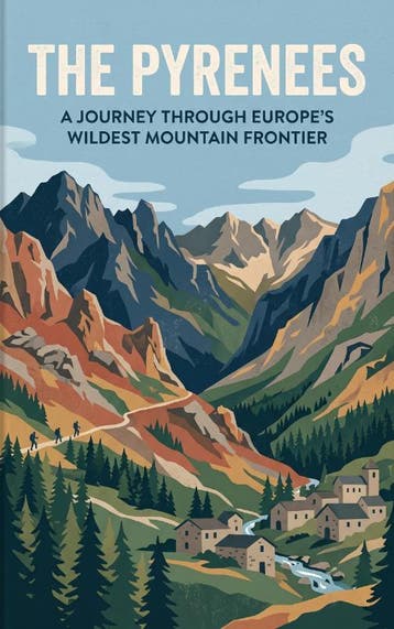 The Pyrenees |  | Nieuw, Boeken, Ophalen of Verzenden, Nieuw