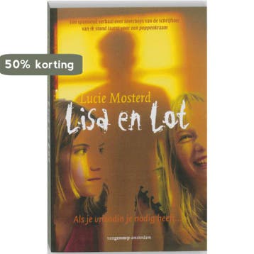 Lisa en Lot - Lucie Mosterd 9789055154968, Boeken, Verzenden, Gelezen, Lucie Mosterd