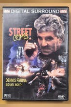 DVD Street Crimes 1992 Dennis Farina Patricia Zehentmayr, Verzenden, Nieuw in verpakking