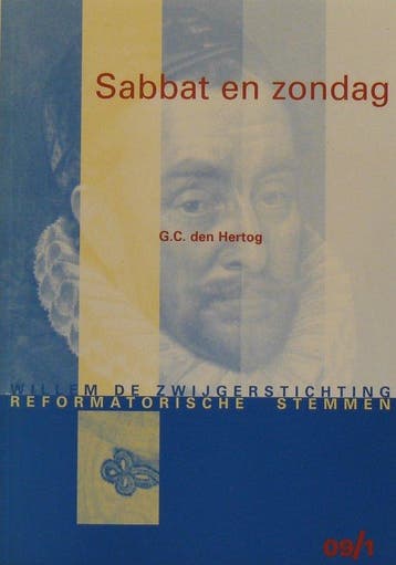Sabbat en zondag - G.C. den Hertog 9789072462459, Verzenden, Zo goed als nieuw, G.C. den Hertog