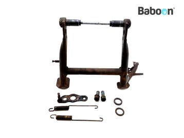 Middenbok BMW R 1100 RT (R1100RT), Verzenden, Gebruikt