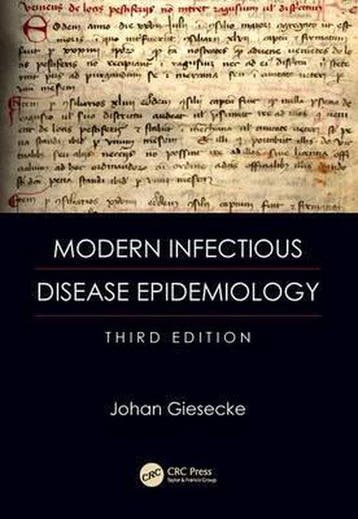 9781444180022 Modern Infectious Disease Epidemiology, Verzenden, Nieuw, Johan Giesecke