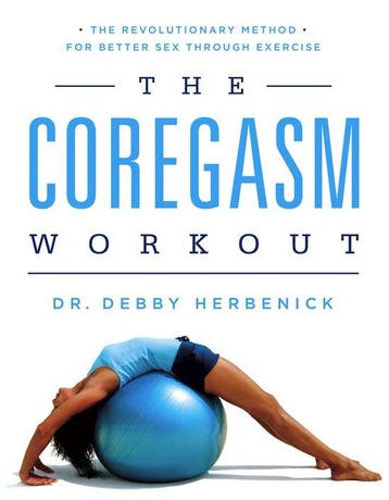 9781580055642 Coregasm Workout Debby Herbenick, Verzenden, Nieuw, Debby Herbenick