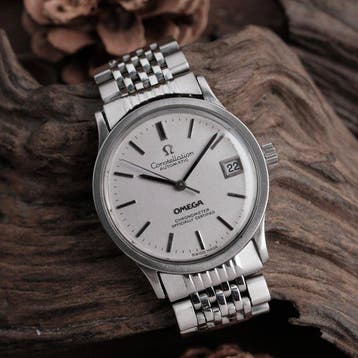 Omega - Constellation - Zonder minimumprijs - 168.033 -, Nieuw