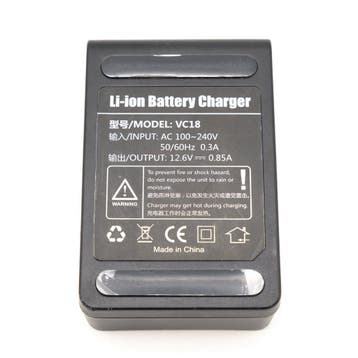 Godox VC18 Charger for VB18 Accus (Occasion), Audio, Tv en Foto, Accu's en Batterijen, Ophalen of Verzenden, Zo goed als nieuw