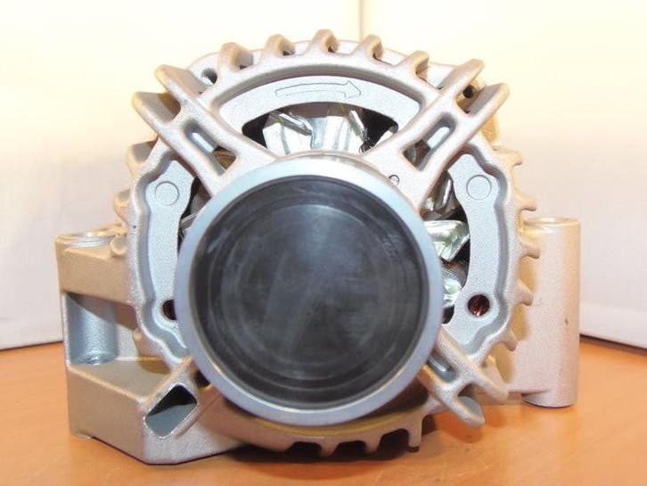 Dynamo 105A Opel Suzuki 1.3 CDTI DDiS nieuw, Auto-onderdelen, Motor en Toebehoren, Verzenden