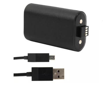 Nieuwe Play & Charge Kit voor Xbox One, Ophalen of Verzenden, Nieuw