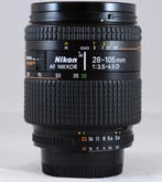 Nikon AF Nikkor 28-105mm/3.5-4.5D in PRACHTIGE STAAT, Audio, Tv en Foto, Fotografie | Lenzen en Objectieven, Ophalen of Verzenden