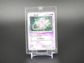 Pokémon - 1 Card - Mew 009/048 - XY, Nieuw