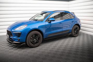 Side Skirts Diffusers Porsche Macan Mk1, Auto-onderdelen, Verzenden, Nieuw