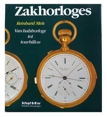 Zakhorloges - Meis, Verzenden, Gelezen