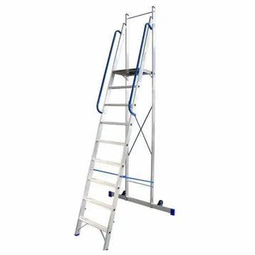 ALX Magazijntrap, Doe-het-zelf en Verbouw, Ladders en Trappen, Verzenden, Nieuw, Trap