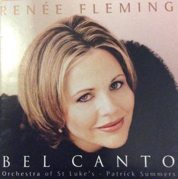 cd - RenÃ©e Fleming - Bel Canto, Verzenden, Zo goed als nieuw