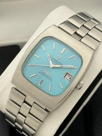 Omega - Constellation Automatic Chronometer Tiffany Cal.1002, Nieuw