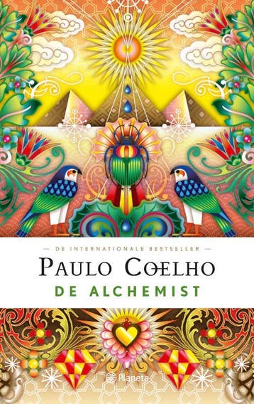 De alchemist - Paulo Coelho 9789029586665, Boeken, Verzenden, Zo goed als nieuw, Paulo Coelho