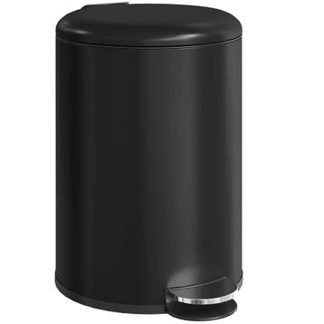20-Liter Keukenafvalbak, Vingerafdrukbestendige Metalen Vuil, Doe-het-zelf en Verbouw, Hout en Planken, Verzenden, Nieuw
