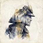 MEDSAN - Mountain Samurai () - UNIQUE WORK