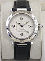 Cartier - Pasha - Zonder minimumprijs - 2378 - Heren -, Nieuw