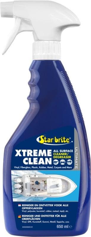 Starbrite Xtreme clean 650ml, Ophalen of Verzenden, Nieuw, Verven