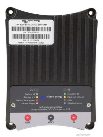 Victron Buck-Boost DC-DC converter 25A, Verzenden, Nieuw